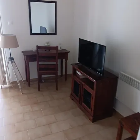 Skipper's Apartment