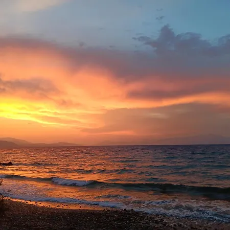 Διαμέρισμα Skipper's Ακράτα